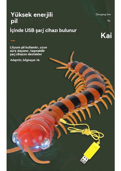 Kablosuz Uzaktan Kumanda Şarj Oyuncak (Yurt Dışından) fiyatları