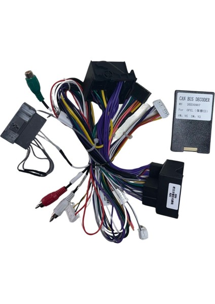 Oto Tablet Çerçeve Opel Astra H 2006 9" Siyah TAC-258 modelleri