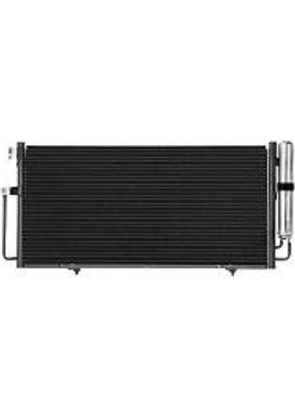 Klima Radyatörü Mt-At 690X326 mm - 73210-FE010-WISCO-SUBARU Impreza 01 ve Sonrası Uyumlu