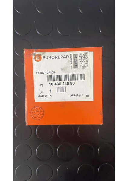 1643624980 Yakıt Filtresi 308/3008