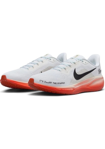 Air Zoom Pegasus 41 'eliud Kipchoge' Mens Running Shoes Reflektörlü Erkek Yürüyüş Koşu Ayakkabısı Gri modelleri