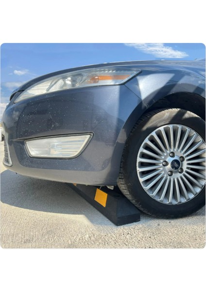 Kauçuk Araç Stoperi, Otopark Stoperi 183x15x10 cm modelleri