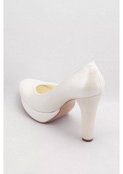 Kadın Moda Şık Sedef Klasik Topuklu Ayakkabı Topuklu Düğün Nişan Gece Abiye Ayakkabı indirimleri