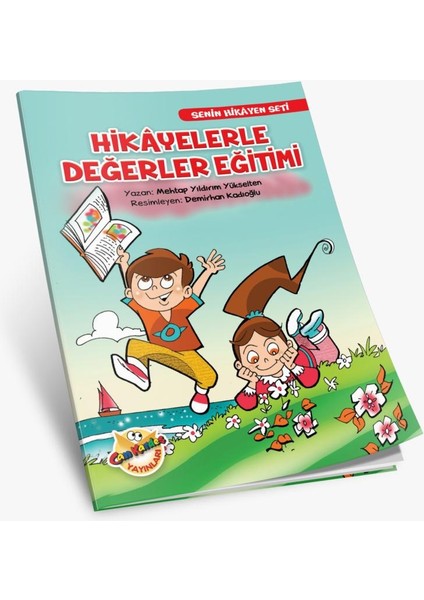 Senin Hikâyen Seti 9901 (5'li Set) indirimleri