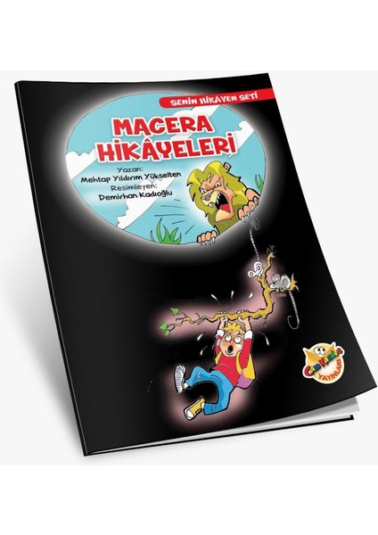 Senin Hikâyen Seti 9901 (5'li Set)