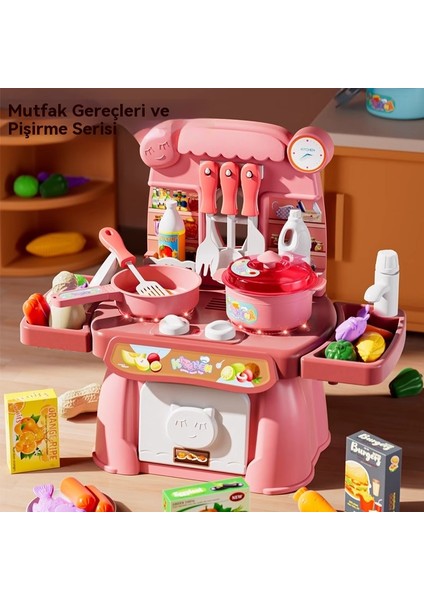 Mutfak Oyuncak Ev (Yurt Dışından) fırsatları