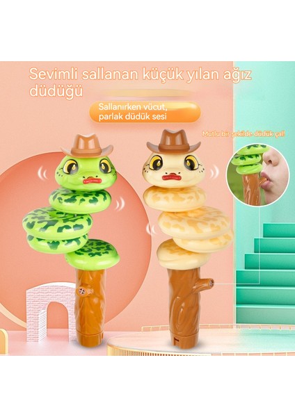 Düdük Büküm Yılan Oyuncak (Yurt Dışından) fiyatları