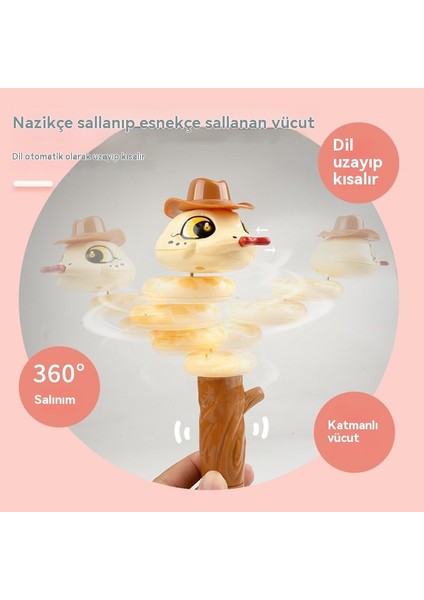 Düdük Büküm Yılan Oyuncak (Yurt Dışından) modelleri