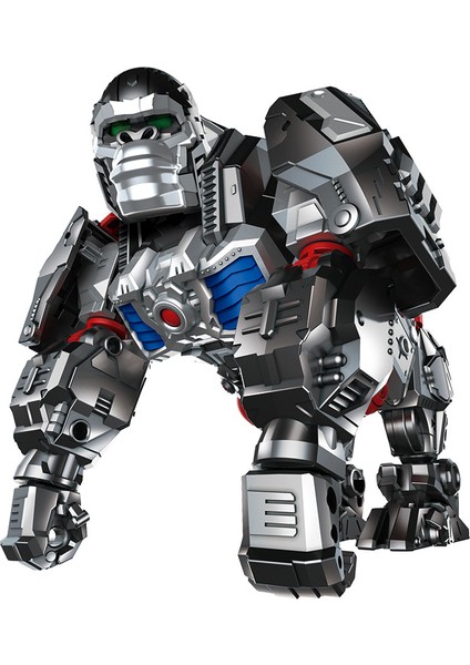 Deformasyon Oyuncak Orangutan Vajrayana Kaptan Robot (Yurt Dışından)