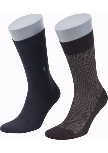 Premium 8'li Karışık Renk Bambu Çorap modelleri