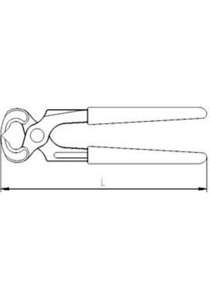 Izeltaş 3800 15 0200 Pvc Kaplı 200 mm Kerpeten fiyatları