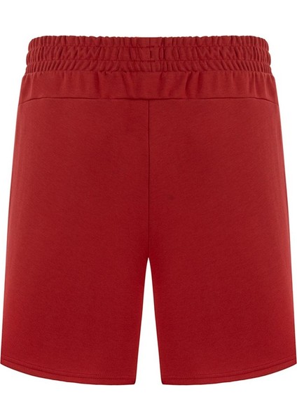 Lisanslı Puma A Takım Pamuk Kırmızı Şort fiyatları