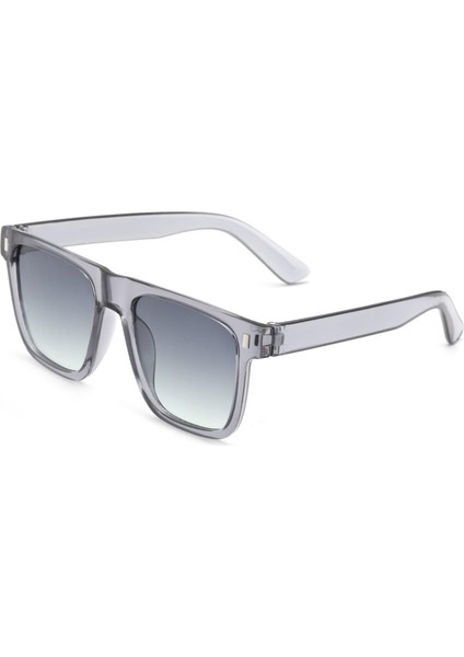 3lü Avantaj Seti Unisex UV400 Koruma Kare Güneş Gözlüğü 23024 modelleri