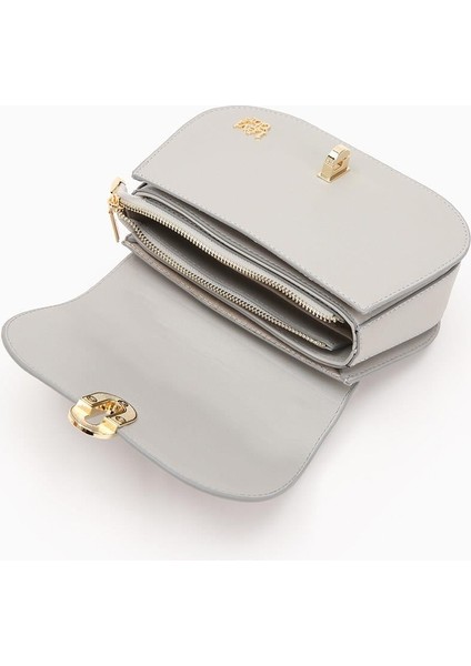 Gri Kadın Omuz Çantası 930113 modelleri