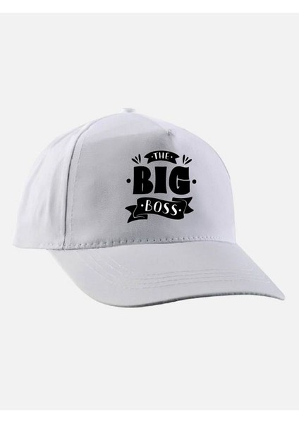 Big Baskılı Şapka