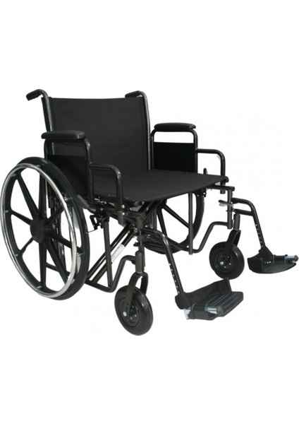 P114 Xxl Size ( 61-66 cm ) Bariatrik Tekerlekli Sandalye