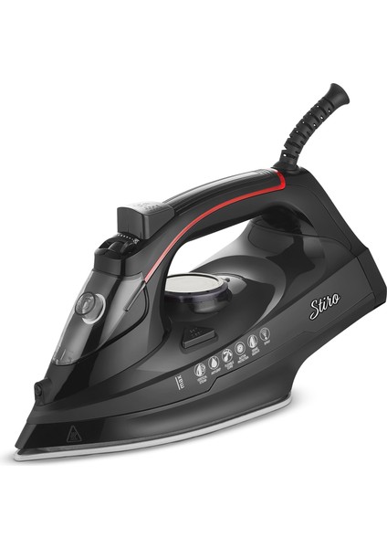 Stıro 2600W Seramik Taban Buharlı Ütü KBU751 fiyatları