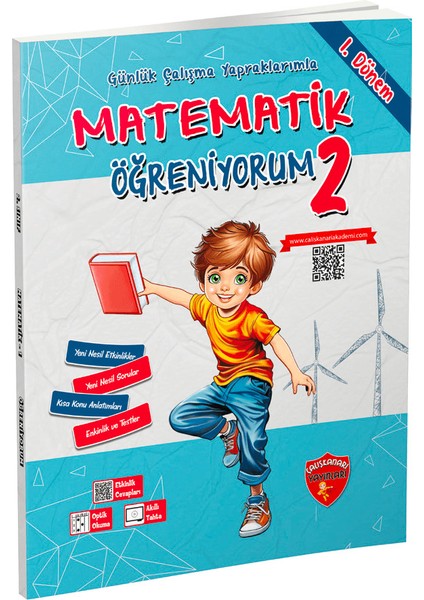 Çalışkan Arı 2. Sınıf Öğreniyorum Set 5 Kitap 2025 fırsatları