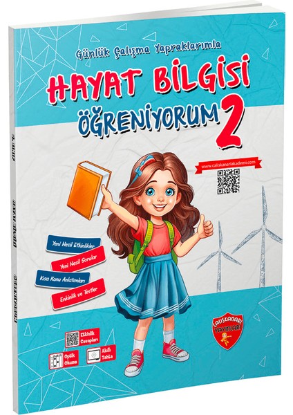 Çalışkan Arı 2. Sınıf Öğreniyorum Set 5 Kitap 2025 indirimleri