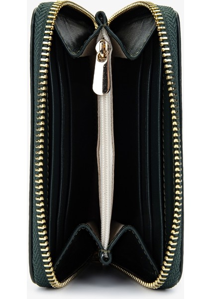 Kadın Haki Hakiki Deri Cüzdan 301 Rose Bn Cuzdan Y24 Hakı Dr/hakı Nbk modelleri