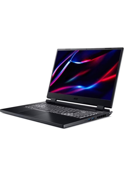 Nitro 5 AN517-55-79B5 I7-12650H 64-Gbddr5 2 Tbssd RTX4060 (8GB-140W) 17.3" Fhd Windows 11 Pro Taşınabilir bilgisayar + Hmf Sırt Çantası NH.QLFEY.004HMF23 fırsatları