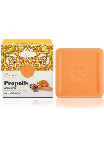 Propolis Özlü Sabun