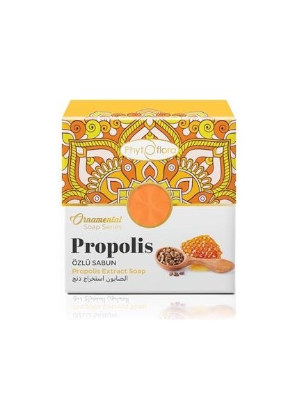 Propolis Özlü Sabun fiyatları
