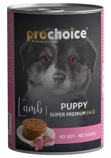 Pro Choice Puppy Köpek Konserve Maması 400 gr