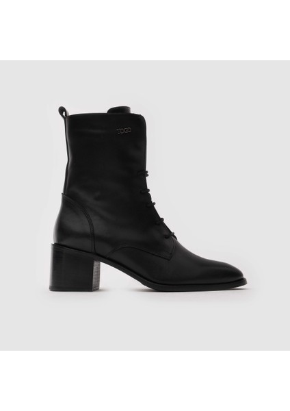 Kadın Topuklu Bot [060172], Siyah, 40
