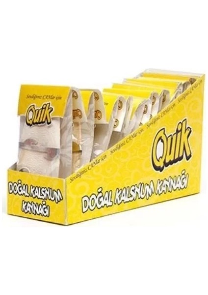 Quik Mürekkep Ballı Kemiği Small