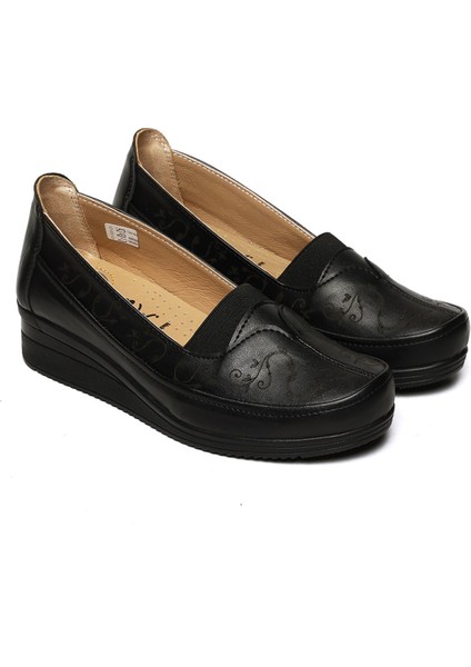 Bağcıksız Poli Taban Comfort 018-C505-24K Kadın Ayakkabı fiyatları