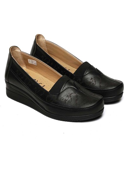 Bağcıksız Poli Taban Comfort 018-C505-25K Kadın Ayakkabı fiyatları