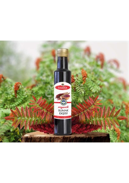 Sumak Ekşisi - 250 ml