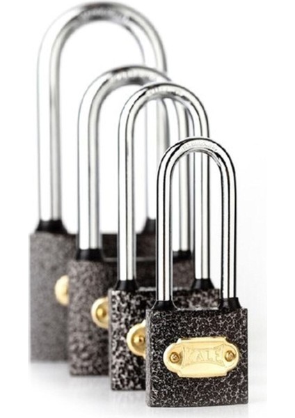 Uzun Kancalı Döküm 60 Asma Kilit KD001/70-560 fiyatları