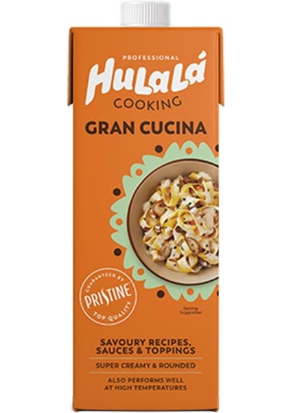 Bitkisel Krema Gran Cucina 1 Lt