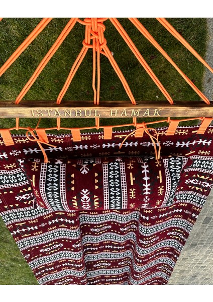 Istanbul Hamak - Anatolian Etnik Desenli Kumaş Hamak modelleri