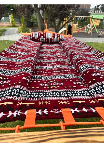 Istanbul Hamak - Anatolian Etnik Desenli Kumaş Hamak