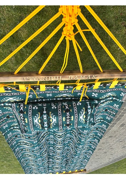Istanbul Hamak - Anatolian Etnik Desenli Kumaş Hamak modelleri