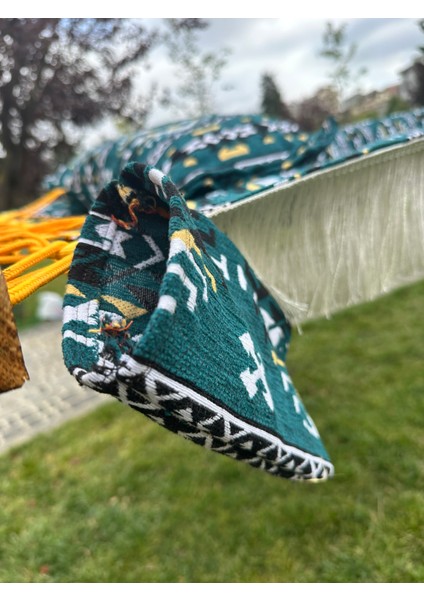 Istanbul Hamak - Anatolian Etnik Desenli Kumaş Hamak fırsatları