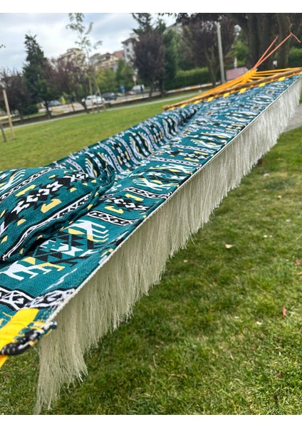 Istanbul Hamak - Anatolian Etnik Desenli Kumaş Hamak indirimleri