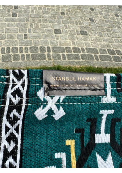 Istanbul Hamak - Anatolian Etnik Desenli Kumaş Hamak