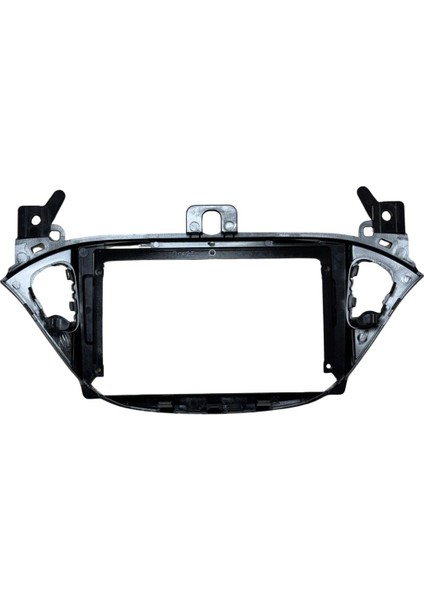 Oto Tablet Çerçeve 2013+ Opel Adam/ 2014+ Corsa 2013+ 9" Pıano Black TAC-150 fiyatları