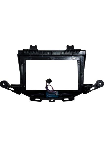Oto Tablet Çerçeve Opel Astra K 2015+ 9" Siyah TAC-143 fiyatları
