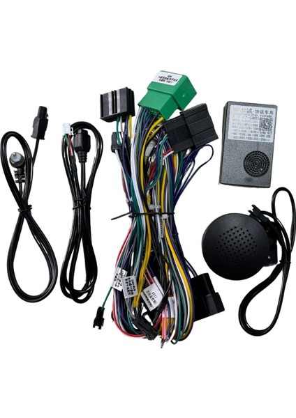 Oto Tablet Çerçeve Opel Astra K 2015+ 9" Siyah TAC-143 modelleri