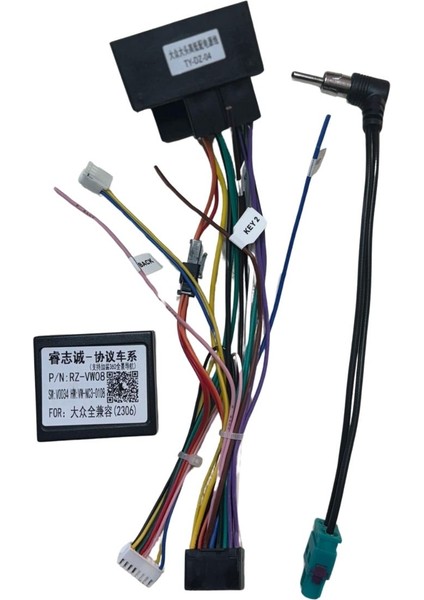 Oto Tablet Çerçeve Skoda Yetı 2014+ 10,1" Siyah TAC-179 fiyatları