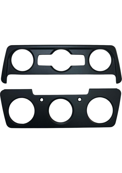 Oto Tablet Çerçeve Skoda Yetı 2014+ 10,1" Siyah TAC-179 modelleri