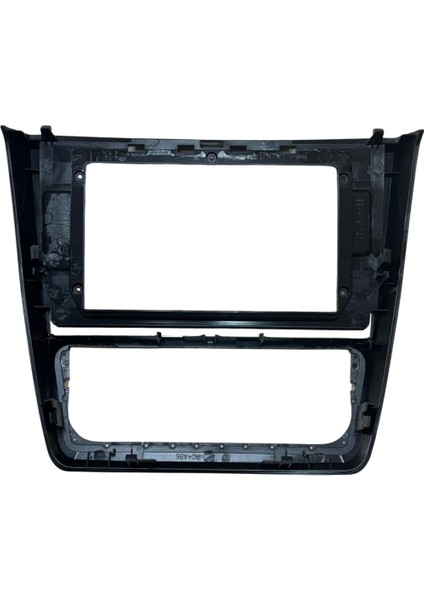 Oto Tablet Çerçeve Skoda Yetı 2014+ 10,1" Siyah TAC-179 fırsatları