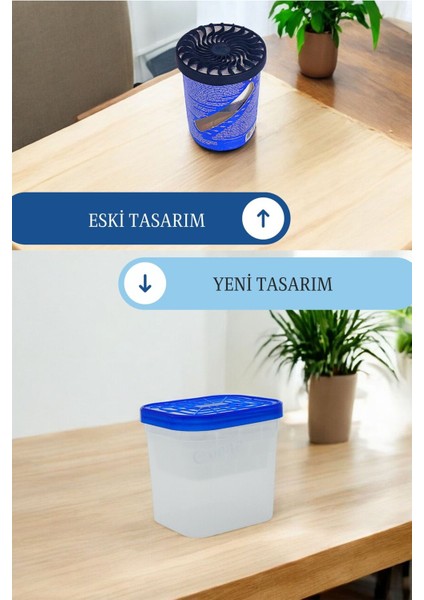 Nem Alıcı Rutubet Giderici Önleyici Cihaz Tablet 200 gr x 10 Adet