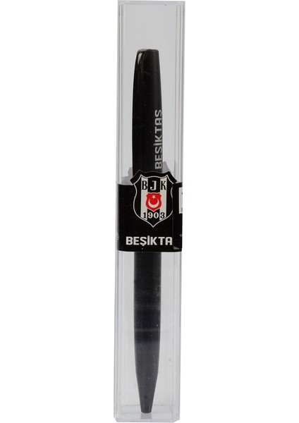 -Timon Beşiktaş Lisanslı Metal Tükenmez Kalem Tekli 473906
