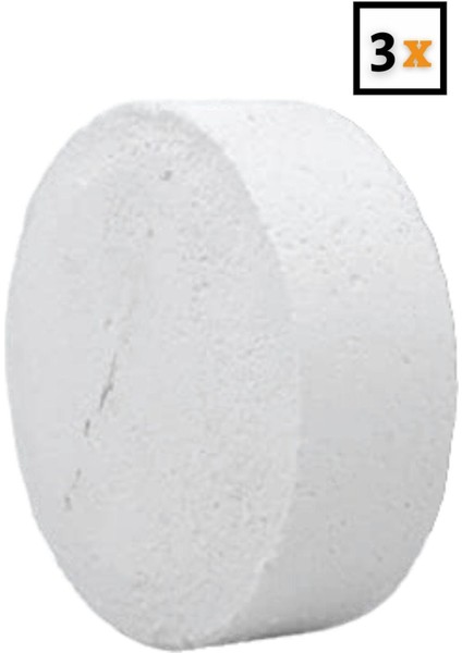 Nem Alıcı Rutubet Giderici Yedek Tablet 450 gr 3 Adet Rutubet Önleyici